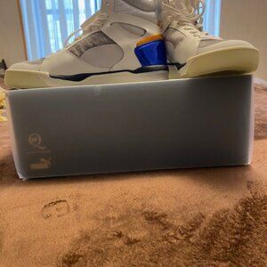 MCQ Move Femme Mid White